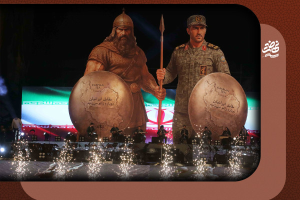 ميدان إنقلاب يعرض اقتدار الإيرانيين