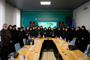 برگزاری نشست «انقلاب زنانه» با حضور اساتید حوزه زن و خانواده