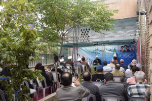 راه‌اندازی حوزه معارف «اسلام ناب» در سمنان / بازخوانی ۱۰۰ سال جنایت آمریکا در پویش کتابخوانی «پدرکشتگی»